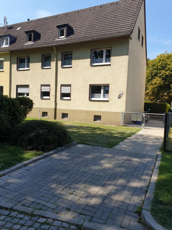 Ferienwohnung Veit Essen Dış mekan fotoğraf