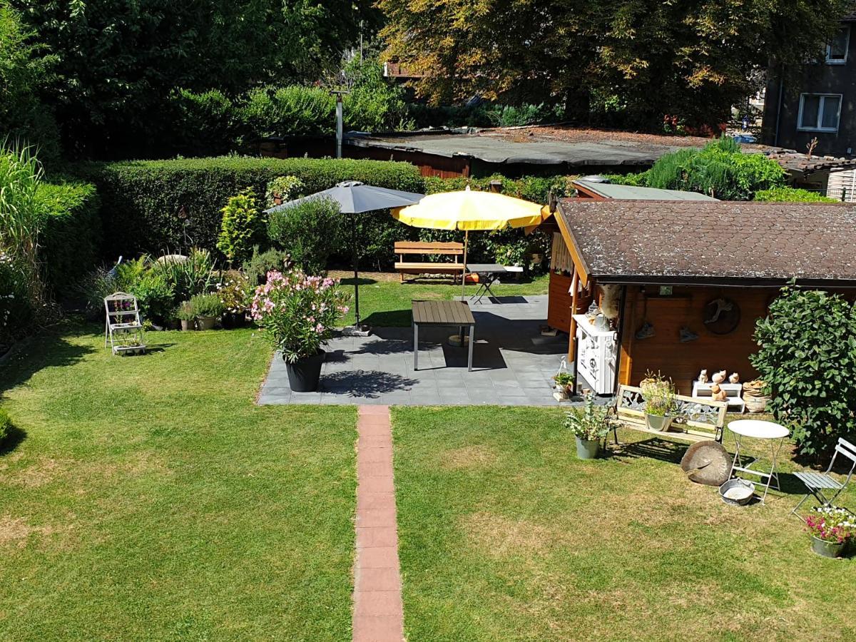 Ferienwohnung Veit Essen Dış mekan fotoğraf