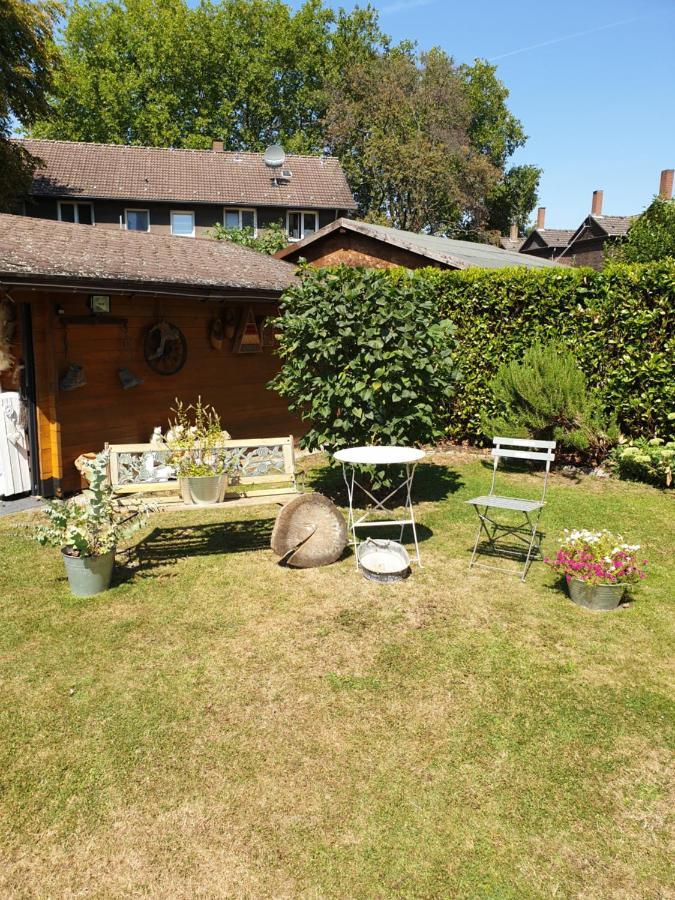 Ferienwohnung Veit Essen Dış mekan fotoğraf