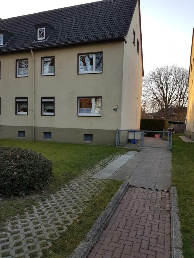 Ferienwohnung Veit Essen Dış mekan fotoğraf