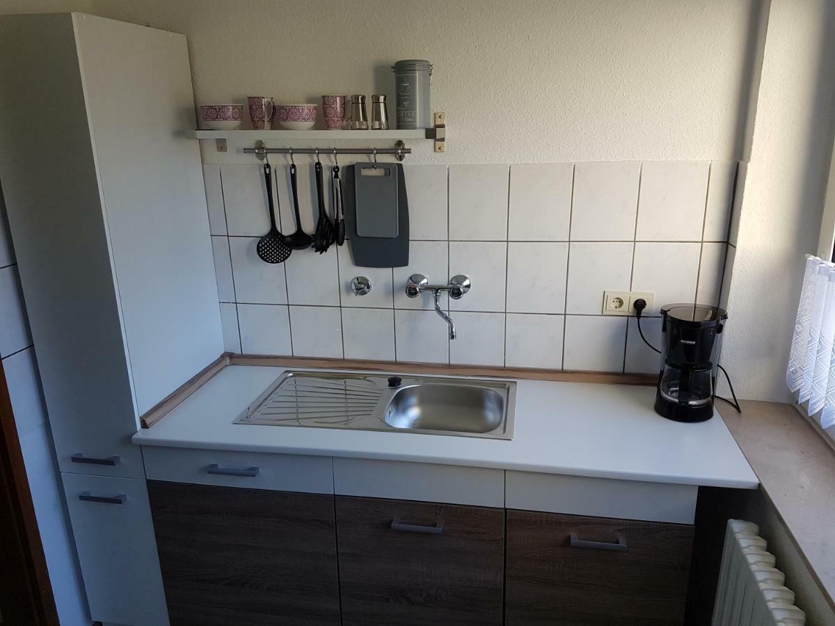 Ferienwohnung Veit Essen Dış mekan fotoğraf