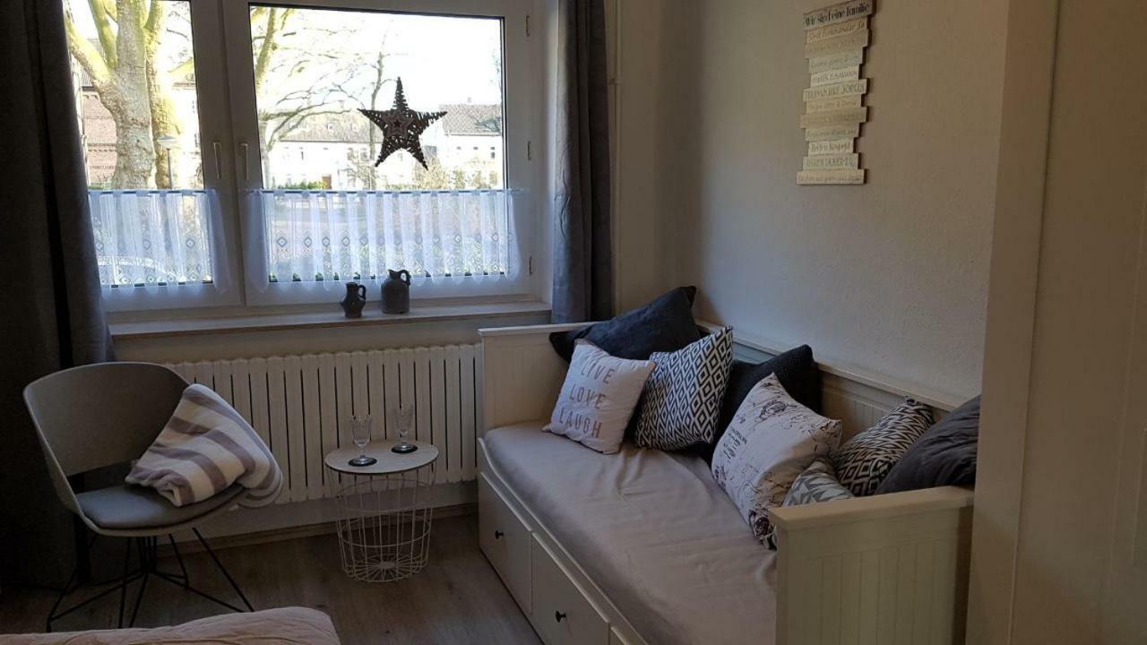 Ferienwohnung Veit Essen Dış mekan fotoğraf