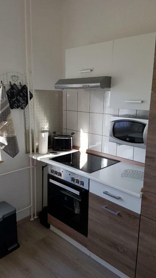 Ferienwohnung Veit Essen Dış mekan fotoğraf