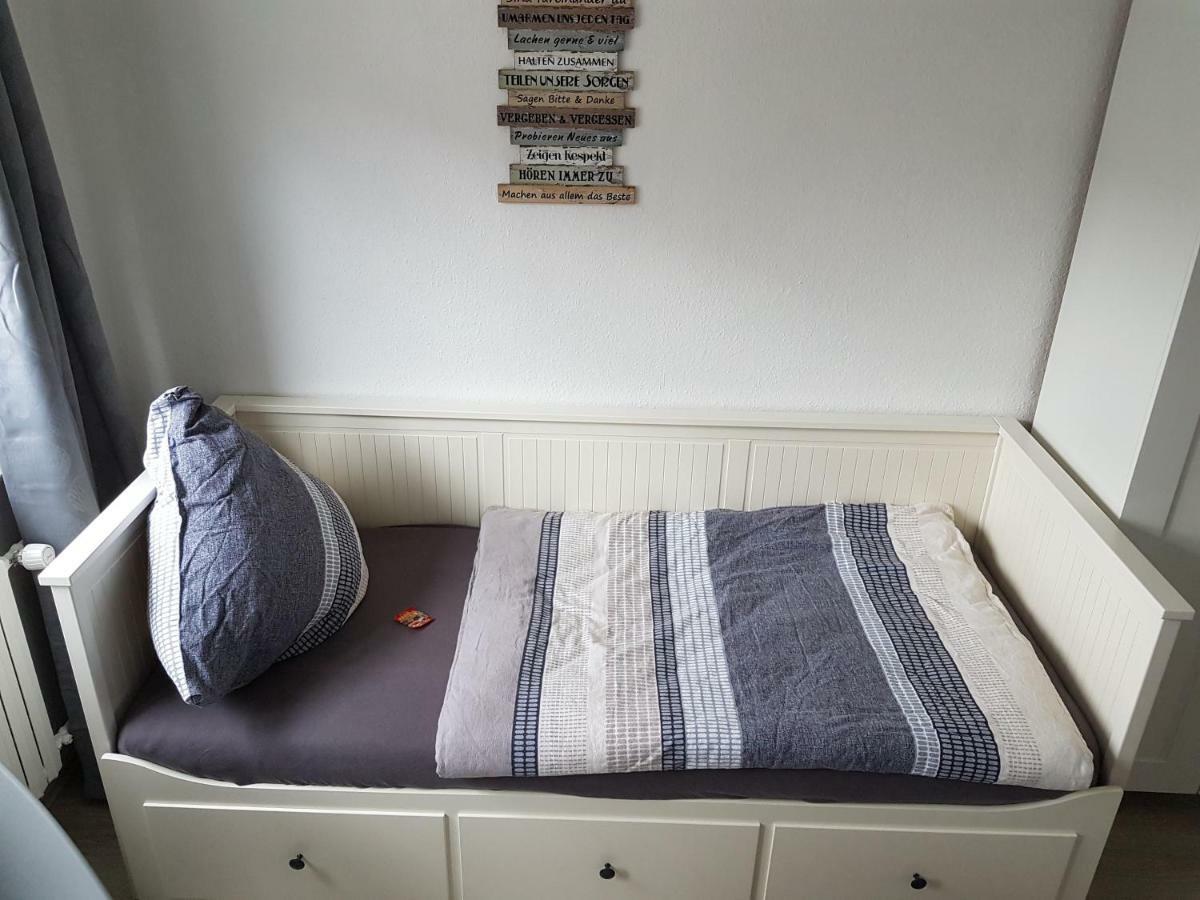 Ferienwohnung Veit Essen Dış mekan fotoğraf